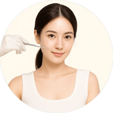 Caroline Clinic service example